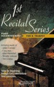 1st RECITAL SERIES - klavírní doprovody pro trumpetu