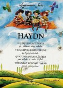 HAYDN - 14 pieces for chidren's string orchestra