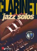 CLARINET -  JAZZ SOLOS by Allen Vizzuti + CD / klarinet