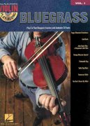 Violin Play-Along 1 Bluegrass pro housle