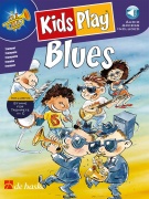 KIDS PLAY BLUES - 13 skladeb pro trumpetu
