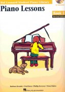 PIANO LESSONS BOOK 3 + Audio Online