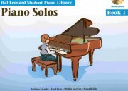 PIANO SOLOS BOOK 1 + Audio Online