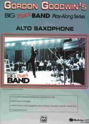 GORDON GOODWIN'S BIG PHAT BAND + CD / alt saxofon