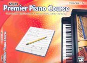Premier Piano Course 1A - Theory