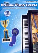 Premier Piano Course 2A - Performance + CD
