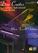 Music For All Occasions            advanced piano solos