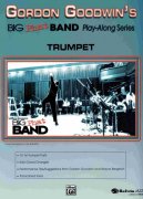 GORDON GOODWIN'S BIG PHAT BAND + CD / trumpeta