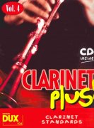 CLARINET PLUS ! vol. 4  +  CD / klarinet