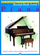 Alfred's Basic Piano Library - Recital Book 5 / sólo klavír