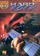 Guitar Play Along 3 - HARD ROCK zpěv/kytara + tabulatura