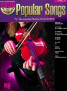 Violin Play-Along 2 - nejznámější písně pro housle