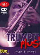 TRUMPET PLUS !  vol. 3 + CD / trumpeta