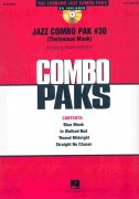 JAZZ COMBO PAK 30 (Thelonious Monk) + CD   malý jazzový soubor