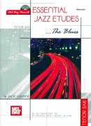 Essential Jazz Etudes...The Blues + Audio Online / tenorový saxofon
