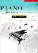 Piano Adventures - Christmas Book 3A - vánoční melodie