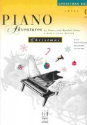 Piano Adventures - Christmas Book 4 - vánoční melodie