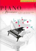 Piano Adventures - Performance Book 1