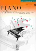 Piano Adventures - Performance Book 2B