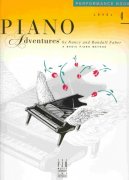 Piano Adventures - Performance Book 4