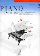 Piano Adventures - Technique & Artistry 2A