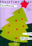 Piano ChordTime - Christmas - (2B) - vánoční melodie pro začátečníky