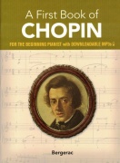 A First Book Of Chopin skladby v jednoduché úpravě pro klavír