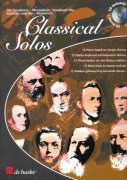 Classical Solos - 12 krásných skladeb pro altový saxofon