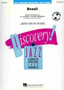 BRAZIL + CD    easy jazz band