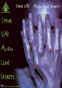 Steve Vai Alien Love Secrets kytara a tabulatura