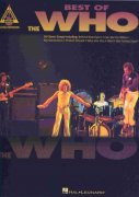 Best Of The Who (TAB) kytara + tabulatura