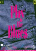 PLAY THE BLUES + CD    Bb instruments duets