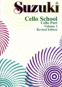 Suzuki Cello School 1 - cello part