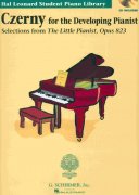 CZERNY. Op.823 - Selection from The Little Pianist pro klavír