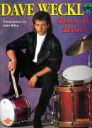 DAVE WECKL - BACK TO BASIC  + CD   drums