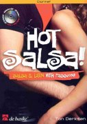 Hot Salsa! (Salsa & Latin with passion!) pro klarinet Bb