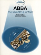 ABBA easy arrangements - pro příčnou flétnu