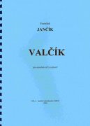 VALČÍK - Frantiček Jančík / altový saxofon a klavír
