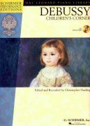 Debussy - Childrens Corner a audio onlline pro sólo klavír