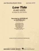LOW TIDE (JAZZ OCTET) / partitura a party