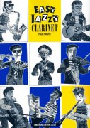 EASY JAZZY CLARINET by Paul Harvey / klarinet + klavír