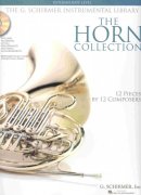 THE HORN COLLECTION (intermediate) + Audio Online / lesní roh (f horn) + klavír