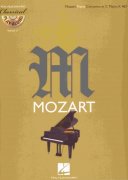 CLASSICAL PLAY ALONG 17 - Mozart: Piano Concerto in C Major, K467 + CD
