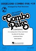 DIXIELAND COMBO PAK 18 + Audio Online / dixieland band