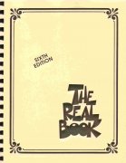 THE REAL BOOK - C edition - melodie/akordy