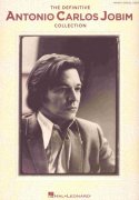 ANTONIO CARLOS JOBIM, The Definitive Collection - klavír/zpěv/kytara