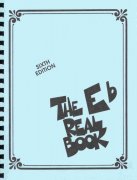 THE REAL BOOK - Eb edition - melodie/akordy