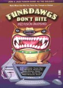FUNKDAWGS - DON'T BITE - JAZZ FUSION + CD for Bb/Eb Instruments