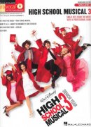 PRO VOCAL 6 - HIGH SCHOOL MUSICAL 3 + CD  women/men edition