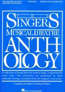 The Singer's Musical Theatre Anthology 4 - mezzo-soprano